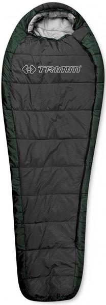 Miegmaišis Trimm Highlander 185L, alyvuogių žalia sp./pilka sp., 230 cm