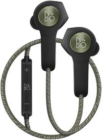 Bezvadu austiņas Bang & Olufsen BeoPlay H5, zaļa krās.
