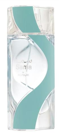 Kvapusis vanduo Nusuk Sama, 100 ml
