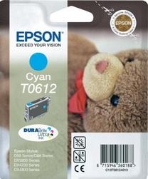 Rašalinio spausdintuvo kasetė Epson, mėlyna sp.