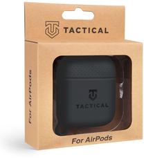 Priedas Tactical Velvet Smoothie Carbine Case for AirPods, juoda sp.
