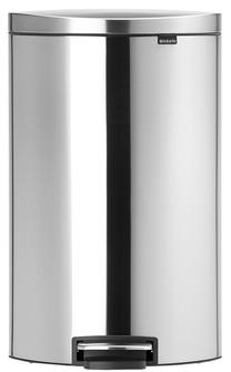 Šiukšliadėžė Brabantia FlatBack, 30 l, 68.5 cm x 37 cm