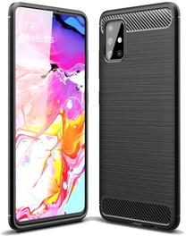 Telefona vāciņš TakeMe, melna krās., Samsung