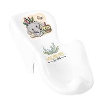 Gultas į vonelę Tega Elephant RL-003, balta sp., 56 cm