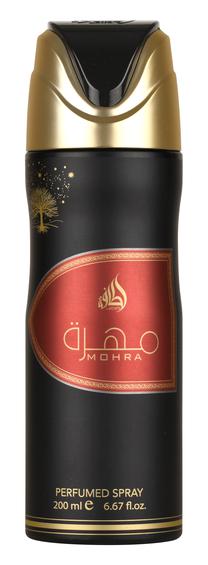 Vyriškas dezodorantas Lattafa Mohra, 200 ml
