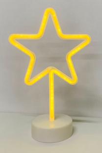Dekoracija "Žvaigždė" Niveda, 30.7 cm