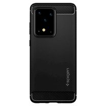 Чехол для телефона Spigen, черный цв., Samsung