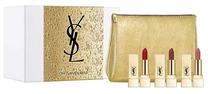 Косметический набор для губ Yves Saint Laurent Rouge Pur Couture Trio, 3.9 г, 1