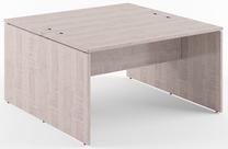 Rakstāmgalds Skyland Xten X2ST 147, 140 cm x 140.6 cm, 75 cm, ozola krās.