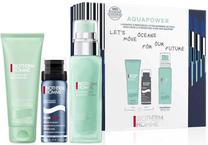 Sejas kopšanas komplekts vīriešiem Biotherm Homme Aquapower, 200 ml