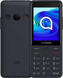 Mobilais telefons TCL 4042S, 128 MB, pelēka krās.