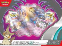 Kāršu spēle Pokemon Mimikyu, EN
