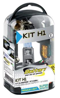 Automobilio lemputė Bottari, halogeninė, 12 V