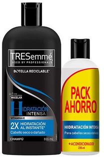 Набор средств по уходу за волосами Tresemme Intense Hydration, 1090 мл