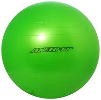 Vingrošanas bumbas Axer Sport, zaļa krās., 65 cm