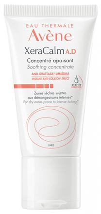 Veido kremas Avene Xeracalm AD, 50 ml