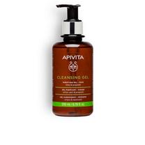 Очищающее средство для лица Apivita Purifying, 200 мл