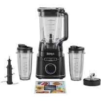 Kokteiļu blenderi Ninja Detect Power Pro TB301EU, melna krās.