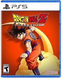 PlayStation 5 (PS5) žaidimas Bandai Namco Entertainment Dragonball Z - Kakarot, anglų