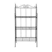 Dārza plaukts 4IQ M, 55.5 cm x 25.1 cm x 109.4 cm