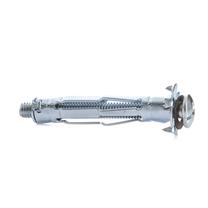 Kaļamie ieliktņi Haushalt, paredzēts gk plāksnēm/skrūves, 10 mm x 60 mm, 2 gab.