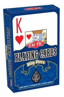 Карточная игра Tactic Playing Cards TAC00489