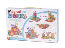 Konstruktors Magical Blocks, 81 gab.