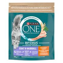 Kuiv kassitoit Purina Adult Cat, kanaliha, 0.750 kg