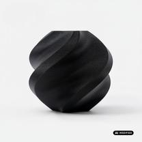 Filamentas Bambu Lab PLA Matte Matte Charcoal (11101), 315 m, matinė pilka sp.