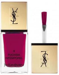 Nagų lakas Yves Saint Laurent, fuchsia intemporal sp., 10 ml