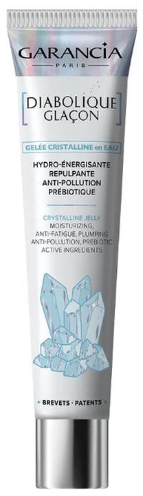 Sejas krēms - gēls Garancia Diabolique Glacon Cristalline Eau Anti-Pollution, 40 ml