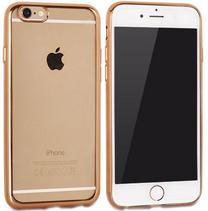 Telefona vāciņš Telone, zelta krās., Apple