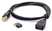 Адаптер для тренажера Wahoo ANT+ USB Cable, черный цв.