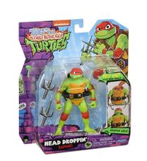 Žaislinė figūrėlė, su priedais Playmates Toys Head Droppin Raphael 83307, raudona sp./žalia sp.