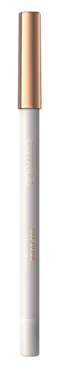 Lūpu zīmulis Catrice Gel Glide Long-Lasting, 1.5 g, bare trace krās., 100