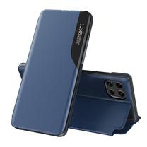 Чехол для телефона Hurtel Eco Leather View Case, синий цв., Samsung