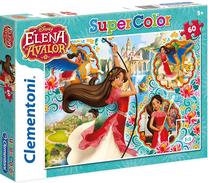 Пазл Clementoni 26970, 33.5 см x 23.5 см, 60 шт., многоцветный