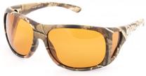 Sporta saulesbrilles Norfin Polarized 07 Camo