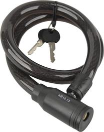 Замок Fischer Cable Lock, черный цв., 800 мм x 18 мм