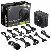 Maitinimo blokas MSI MAG A1000GL PCIE5 II 1000 W, 13.5 cm