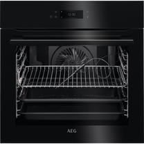 Встраиваемый духовой шкаф AEG 8000 серия „ASSISTEDCOOKING“ BPE742380B