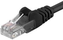 Сетевой кабель PremiumCord RJ-45, RJ-45, 7 м, черный цв.