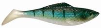 Gumijas zivis Paladin 9645083, 8 cm, daudzkrāsaina