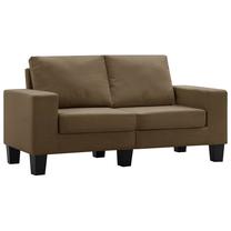 Sofa VLX 2-Seated 287113, ruda sp., 70 x 145 cm x 75 cm