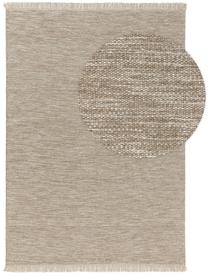 Ковер Benuta Silas 60007420-57101-24444, коричневый цв., 300 см x 200 см