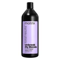 Šampūnas Matrix Unbreak My Blonde, 1000 ml