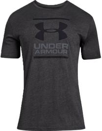 Marškinėliai, vyrams Under Armour, pilka sp., xs