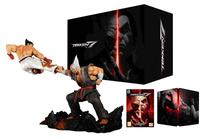 PC mäng Namco Bandai Games Tekken 7 Collector's Edition, inglise