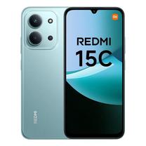 Prekė su pažeista pakuote. Mobilusis telefonas Xiaomi Redmi 15C 5G, 256 GB, žalia sp.