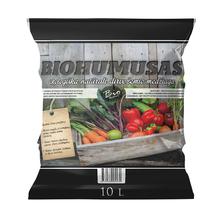 Biohumusas universalus, 10 l